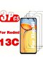 Tempered Glass 3Pcs Xiaomi Redmi 13C 3Pcs Tempered Glass For Redmi 13C Screen Protector for Redmi 1 - 8