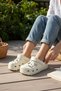 Daily Slippers Deniz Sabo Doctor Nurse Hospital Comfort Sandals - 2