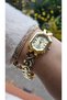 Women's Wristwatch - Valentine's Day Special Rym-213057 Gold - 4