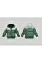 Girls Boys Waiter Teenager Winter Thick Puffer Jacket - 2