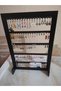 Earring Stand Jewelry Earring Hanger Wooden Jewelry Box Jewelry Stand Jewelry Hanger Double Face - 5