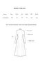 Mevlana Full Length Trench Coat Beige - 5