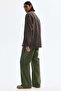 Relaxed Fit Cotton shirt - 4