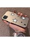 Realme C20/C20A Compatible, Star Pattern, Luxury and Fashionable Shock Resistant Case - 2