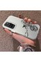 Redmi 10 2022 Compatible Luxury Plane Stripes Pattern High Quality Phone Case - 2