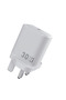 30W Essen GaN Fast Charger + Cable – Wi-G008