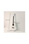 38 Inch Beginner Acoustic Guitar for Teens & Adults (White) - 2