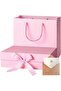 Magnetic Pink Gift Box