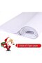 REDDOTGIFT 25 Sheets White Tissue Paper Gift Wrapping DIY Tissues 50 * 75cm - 5
