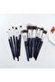 Luxe Brush Set 12 Pieces - 2