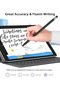 قلم تابلت - قلم أيباد - قلم للأجهزة اللوحية و شاشات اللمس Tablet Pen - iPad Pen - Touch Screen Pen - 6