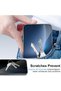 Honor Magic 8 Lite Nano Ghost Screen Protector Matte Ghost Screen Protector - Camera Part Open - 6
