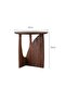 Modern round side table from - 5