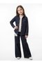 Girl's 3-Piece Top and Bottom Set 7-14 Years 3912-4912 - 3