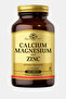 Calcium Magnesium Plus Zinc (Calcium Magnesium and Zinc) 100 Tablets