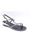 26Y465-2 Flip-Flop Sandals with Stones - 2
