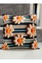 Digital Printed 5D Bohemian Punch Embroidery Patterned Decorative Throw Pillow Cover 1 Piece - 5