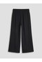 Ozmarka New Season Elastic Waist Loose Fit Women's Trousers - 6