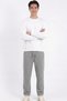 Men's 5-Piece Advantageous Pack Baggy Wide Leg Elastic Waist Pique Trousers - 6