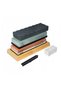 Knife sharpening stone, SilverTools, 11 elements, S12081 - 4
