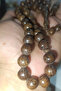 Wenge Wood 12 mm Wood Prayer Beads - 3