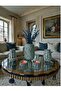 5-Piece Modern Decorative Vase & Candle Holder Set | Large Size Living Room & Office Decor - 2