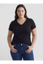 Original V-Neck Soft Touch Women's T-Shirt - 3