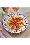 Larah Plano Opal Dinner Set, Speckle - 4