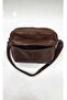 Genuine Leather, Handmade, Multi-Compartment, with Pockets, Women'S, Crossbody and Shoulder Bag - 4
