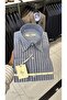 Premium Men's Regular Fit Striped Linen Shirt - 8