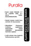 Ayetel Kürsi Steel Bracelet Black for Children (7-12 Years) - 6