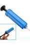 Premium Portable Inflator Hand Pump Bicycle and Ball Air Inflator - 4