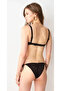 Juju Brazilian Bikini Altı-Black - 2