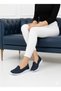 Women's Orthopedic Walking Shoes Mother's Shoes Soft Sole Daily Ballet Shoes - 3