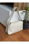 Trok Detailed Casual Women's Shoulder Bag