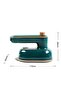 Portable Mini Steam Iron Handheld Lightweight Garment Steamer Household Fast Heat Electric Ironing M - 4