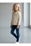 Girl's Cotton Stone Sweatshirt - 4