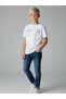 Boy's Cotton Oversized T-Shirt with Hidden Pocket Detail - 3