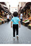 Boy's & Baby's Embroidered Pocket Jeans - 4