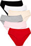 Combed Cotton Panties - 2