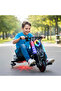 DT-M3 Kids Electric Mini Drift Bike - 250W Motor, 36V Battery, 25km/h Speed & Lightweight 12kg Frame - 4
