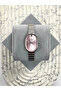 Riga Oval Kasa Silver Inside Pink Women's Wristwatch - 4