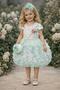 Girls' Sequined Tutu Dress