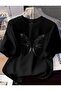 Shining Butterfly Printed T-Shirt