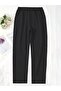 Unisex Death Printed Baggy Cut Wide Leg Sweatpants - 2