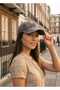 Unisex Vintage m Logo Baseball Cap – with Distressed Detail