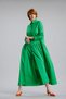 Rochie lungă verde - 3