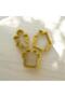 Mixed Shaped Cookie Mold Set Set of 3 - 2