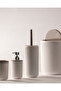 Adenya Sepeti Martre Lautre 5-Piece Bathroom Set - Soft Ecru - 2