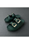 Women's Double Buckle Eva Light Sole Daily Beach Pool Slippers - 2